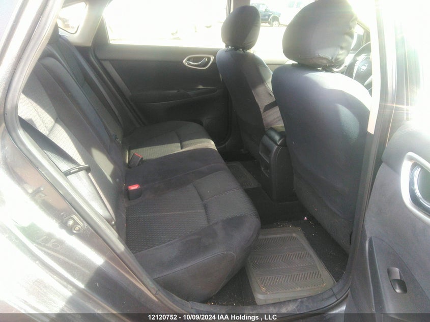 2013 Nissan Sentra VIN: 3N1AB7APXDL662487 Lot: 12120752