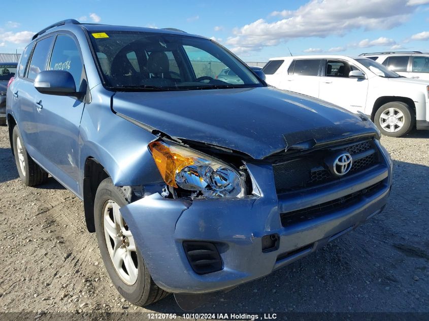 2T3BF4DV3CW225047 2012 Toyota Rav4