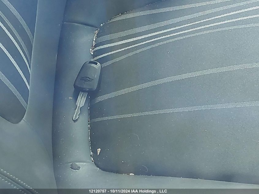 2013 Chevrolet Spark VIN: KL8CA6S90DC504103 Lot: 12120757