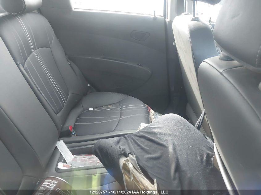 2013 Chevrolet Spark VIN: KL8CA6S90DC504103 Lot: 12120757