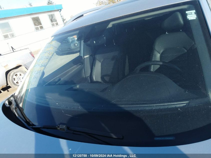 2018 Volkswagen Atlas VIN: 1V2RR2CA7JC565650 Lot: 12120758