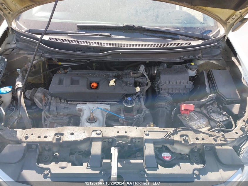 2012 Honda Civic Sdn VIN: 2HGFB2F41CH054984 Lot: 12120766