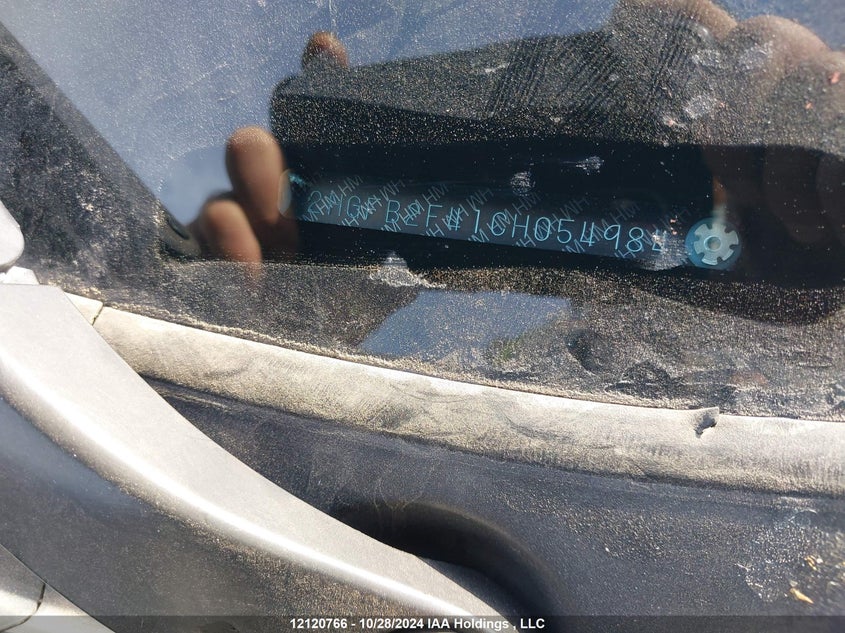 2012 Honda Civic Sdn VIN: 2HGFB2F41CH054984 Lot: 12120766