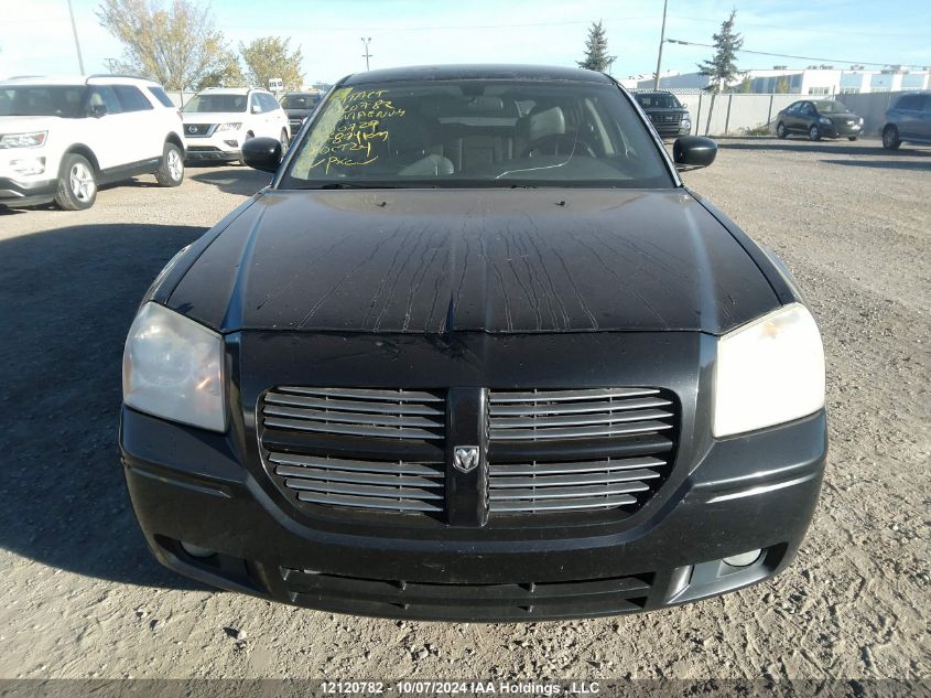 2005 Dodge Magnum R/T VIN: 2D4GZ58255H580729 Lot: 12120782