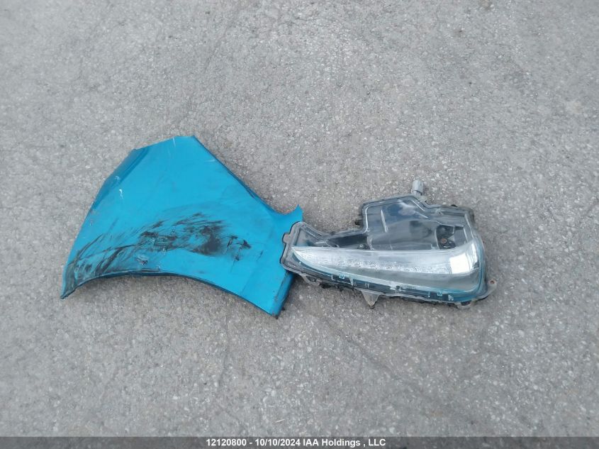 2020 Toyota Prius VIN: JTDKARFP1L3142598 Lot: 12120800