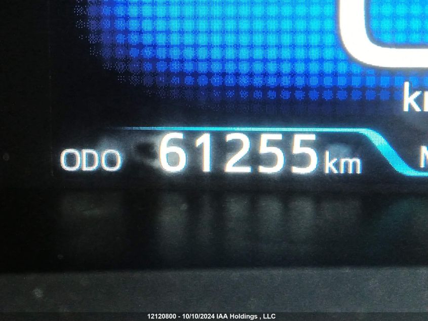 2020 Toyota Prius VIN: JTDKARFP1L3142598 Lot: 12120800