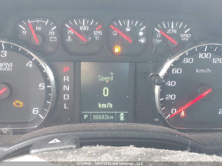 2018 Chevrolet Silverado 1500 VIN: 3GCUKNEC0JG597868 Lot: 12120806