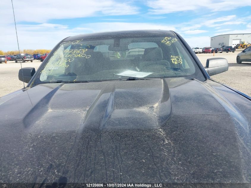 2018 Chevrolet Silverado 1500 VIN: 3GCUKNEC0JG597868 Lot: 12120806