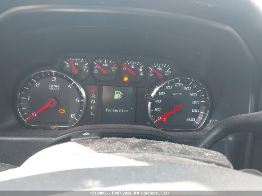 2018 Chevrolet Silverado 1500 VIN: 3GCUKNEC0JG597868 Lot: 12120806