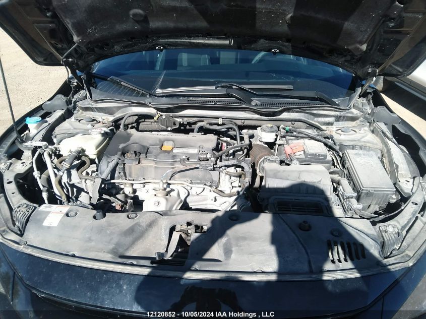 2019 Honda Civic Sedan VIN: 2HGFC2F8XKH021884 Lot: 12120852