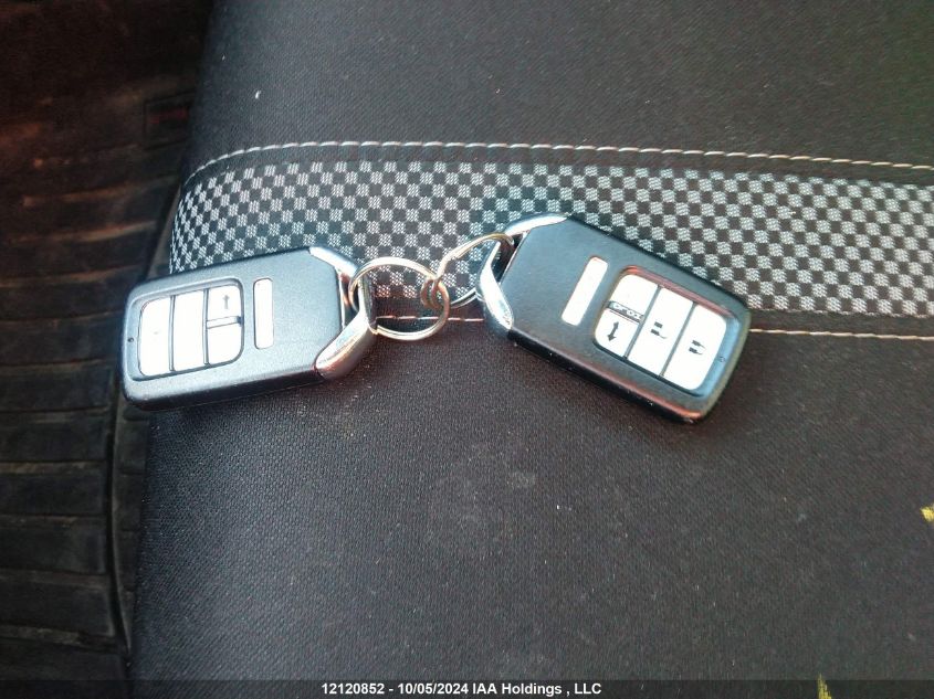 2019 Honda Civic Sedan VIN: 2HGFC2F8XKH021884 Lot: 12120852