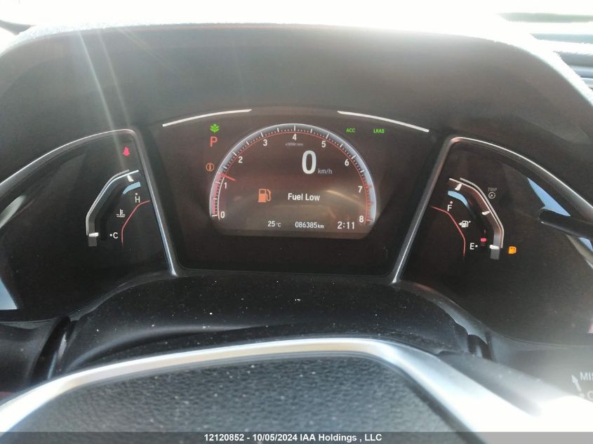 2019 Honda Civic Sedan VIN: 2HGFC2F8XKH021884 Lot: 12120852