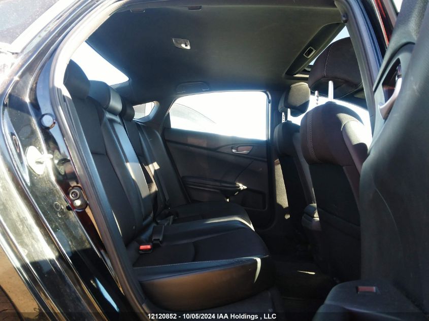 2019 Honda Civic Sedan VIN: 2HGFC2F8XKH021884 Lot: 12120852