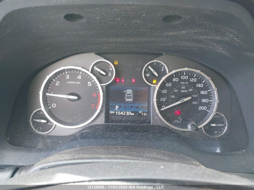 2016 Toyota Tundra Sr 5.7L V8 VIN: 5TFUY5F16GX489934 Lot: 12120858