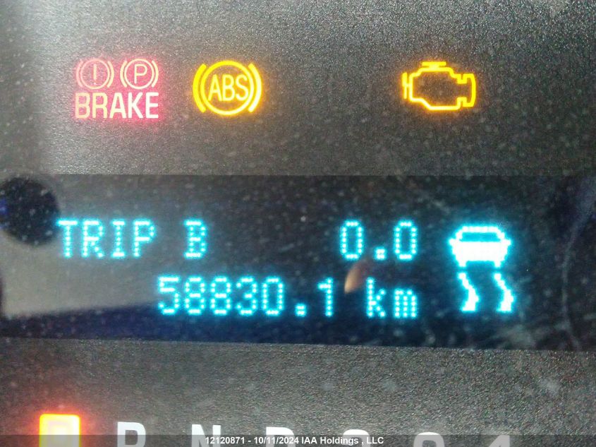 2010 Ford F150 Super Cab VIN: 1FTFX1EV9AFB78844 Lot: 12120871