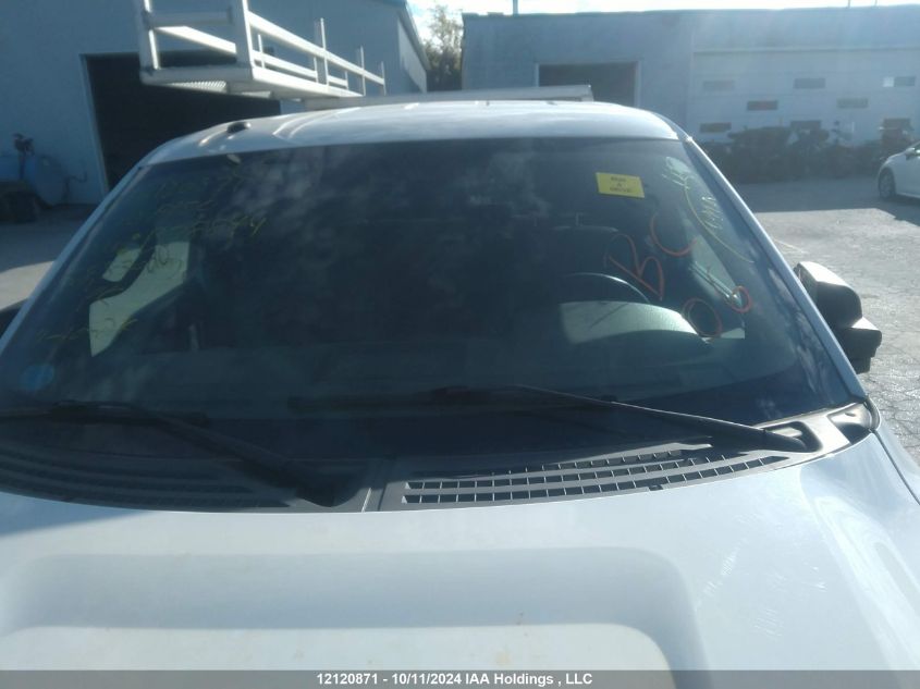 2010 Ford F150 Super Cab VIN: 1FTFX1EV9AFB78844 Lot: 12120871