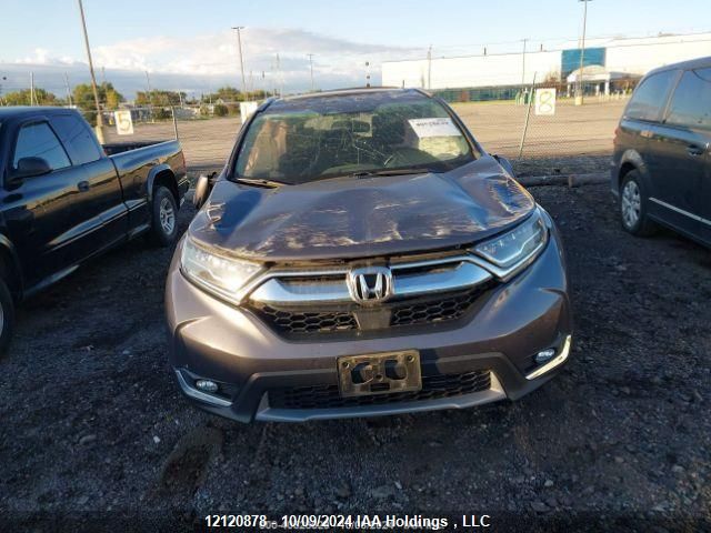 2018 Honda Cr-V VIN: 2HKRW2H96JH119485 Lot: 12120878