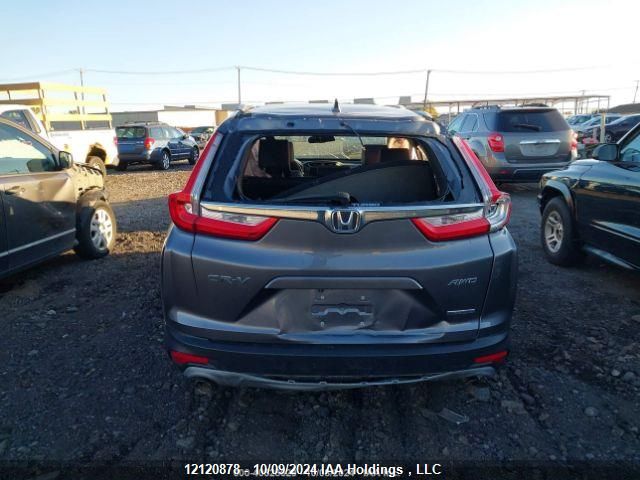 2018 Honda Cr-V VIN: 2HKRW2H96JH119485 Lot: 12120878