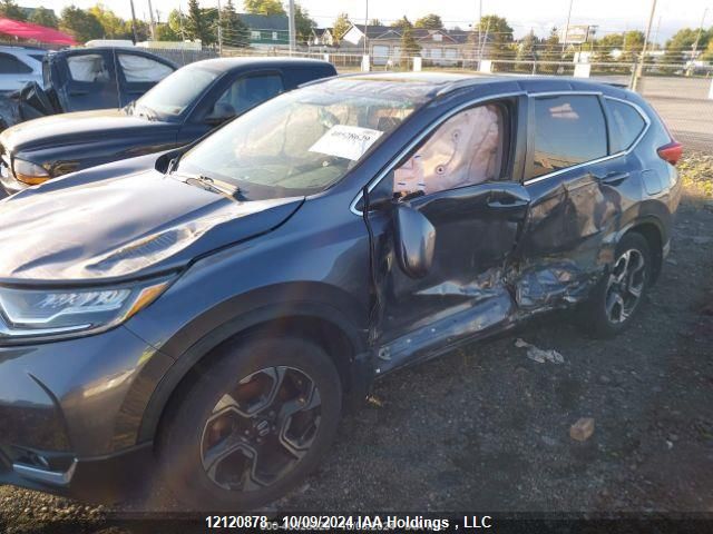 2018 Honda Cr-V VIN: 2HKRW2H96JH119485 Lot: 12120878