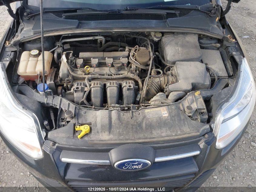 1FADP3F23DL328904 2013 Ford Focus Se