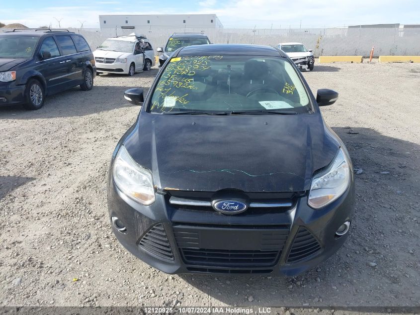 1FADP3F23DL328904 2013 Ford Focus Se