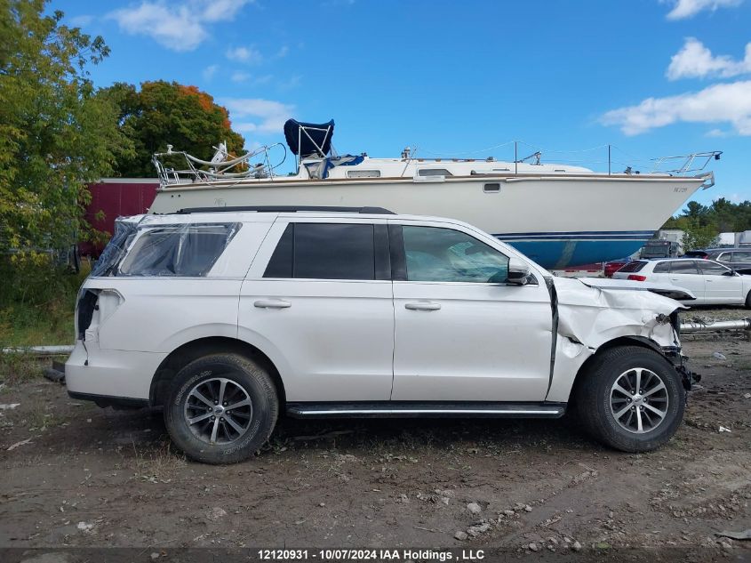 2019 Ford Expedition Xlt VIN: 1FMJU1JT8KEA33823 Lot: 12120931