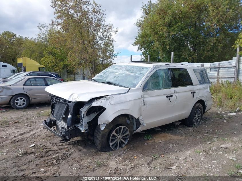 2019 Ford Expedition Xlt VIN: 1FMJU1JT8KEA33823 Lot: 12120931