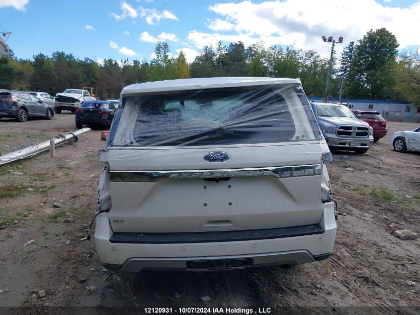 2019 Ford Expedition Xlt VIN: 1FMJU1JT8KEA33823 Lot: 12120931