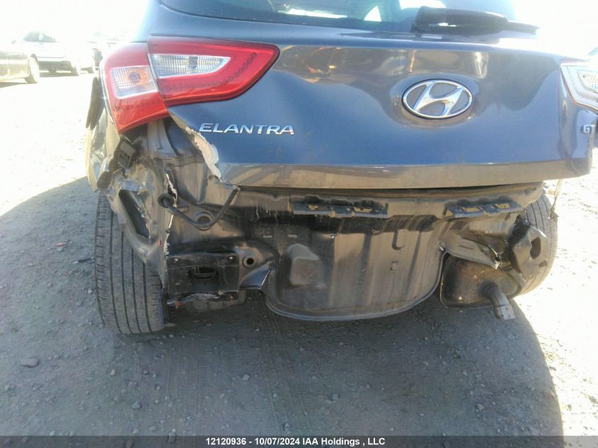 KMHD35LHXHU353997 2017 Hyundai Elantra Gt