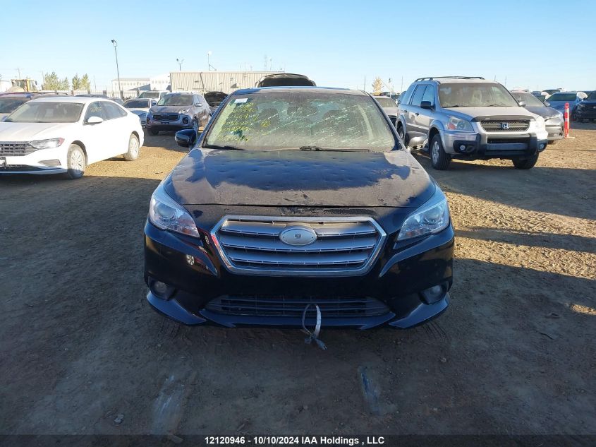 2016 Subaru Legacy VIN: 4S3BNCL6XG3056225 Lot: 12120946