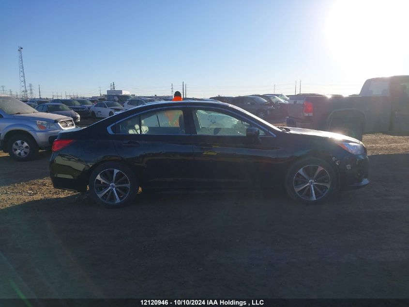 2016 Subaru Legacy VIN: 4S3BNCL6XG3056225 Lot: 12120946