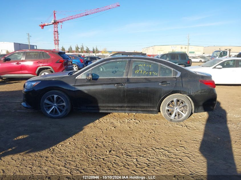 2016 Subaru Legacy VIN: 4S3BNCL6XG3056225 Lot: 12120946