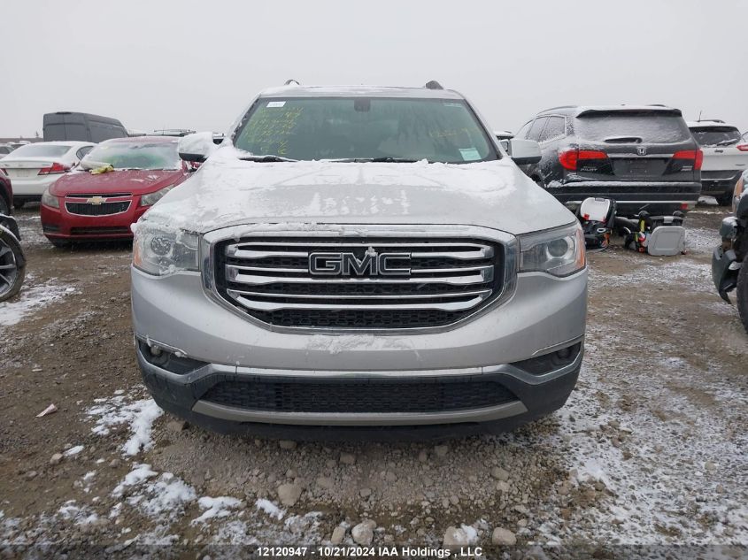 2019 GMC Acadia VIN: 1GKKNSLSXKZ277728 Lot: 12120947