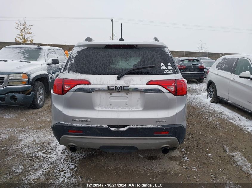 2019 GMC Acadia VIN: 1GKKNSLSXKZ277728 Lot: 12120947