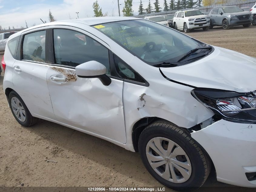 2017 Nissan Versa Note VIN: 3N1CE2CP5HL371403 Lot: 12120956