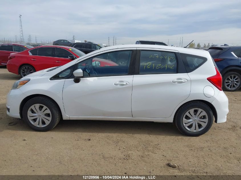 2017 Nissan Versa Note VIN: 3N1CE2CP5HL371403 Lot: 12120956