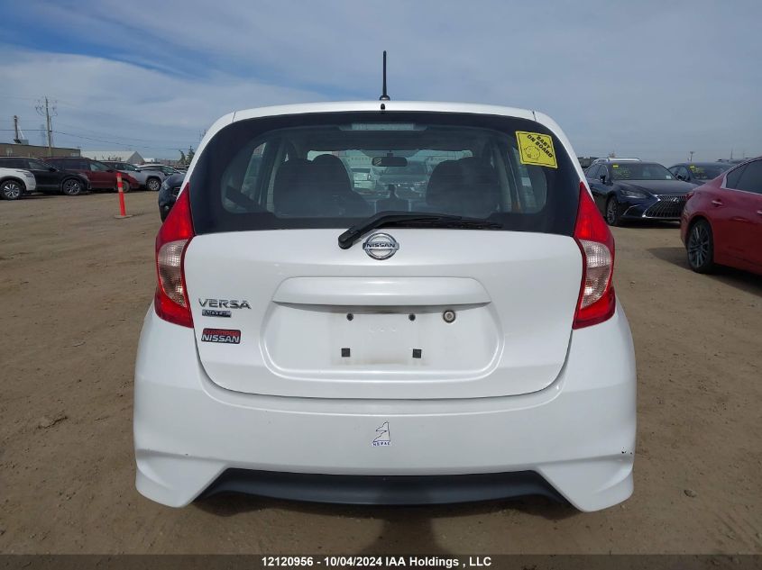 2017 Nissan Versa Note VIN: 3N1CE2CP5HL371403 Lot: 12120956