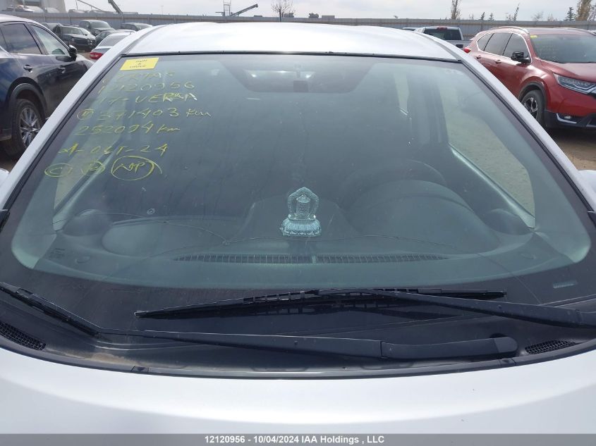 2017 Nissan Versa Note VIN: 3N1CE2CP5HL371403 Lot: 12120956