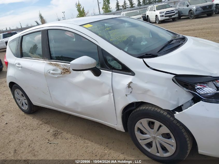 2017 Nissan Versa Note VIN: 3N1CE2CP5HL371403 Lot: 12120956