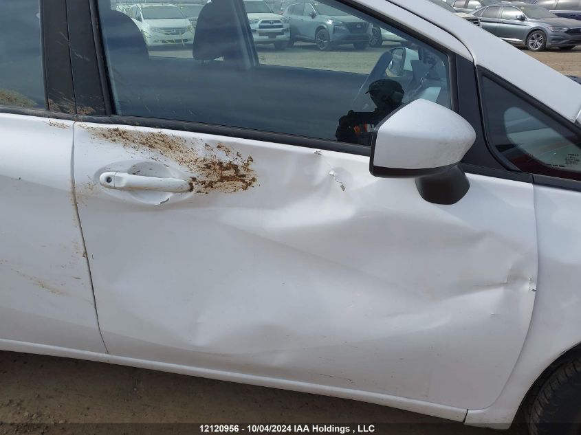 2017 Nissan Versa Note VIN: 3N1CE2CP5HL371403 Lot: 12120956