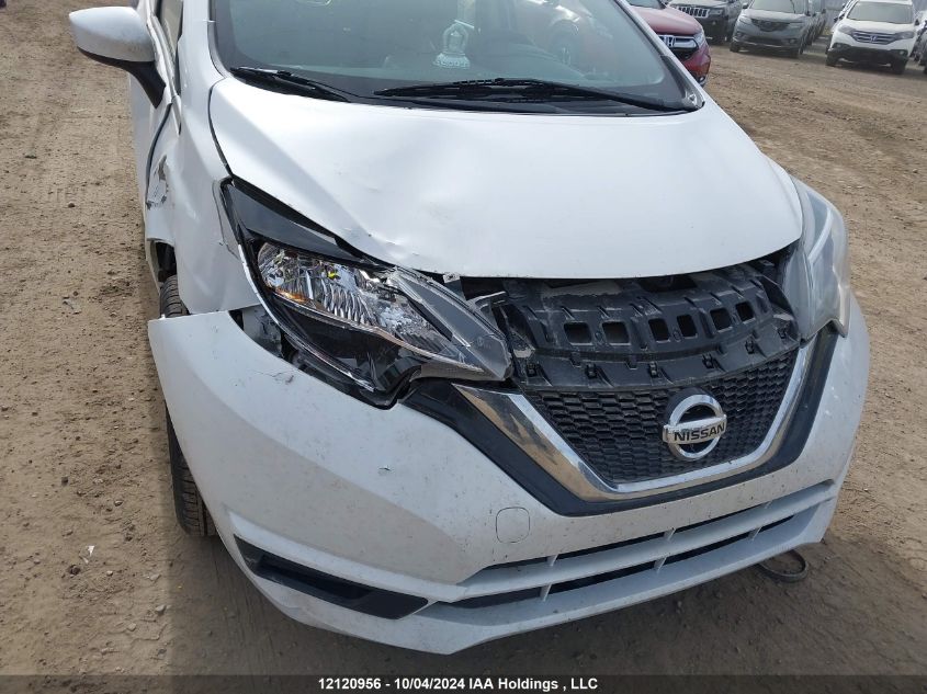 2017 Nissan Versa Note VIN: 3N1CE2CP5HL371403 Lot: 12120956