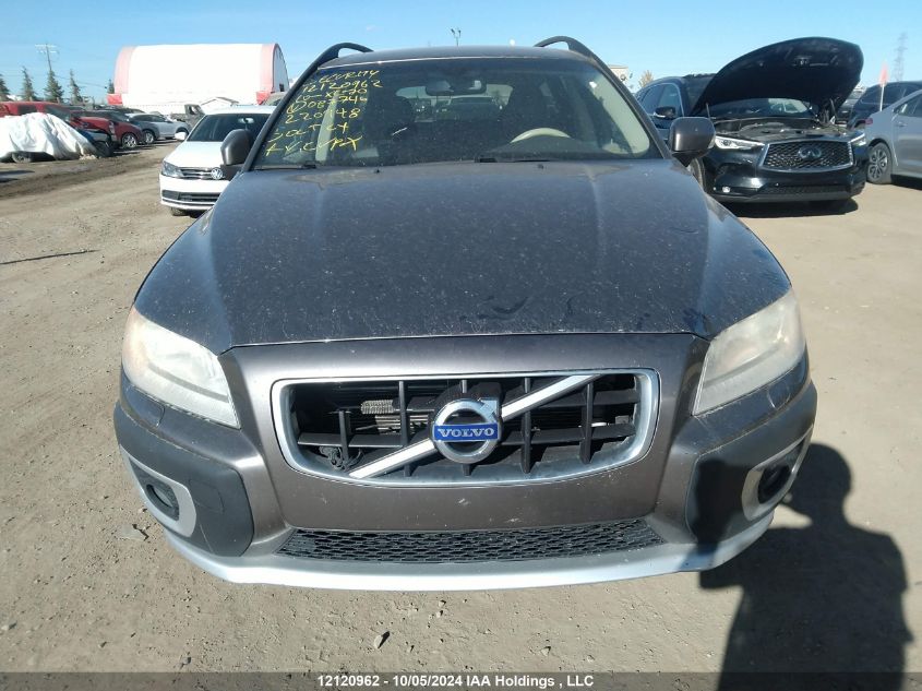 2010 Volvo Xc70 VIN: YV4982BZ1A1087746 Lot: 12120962