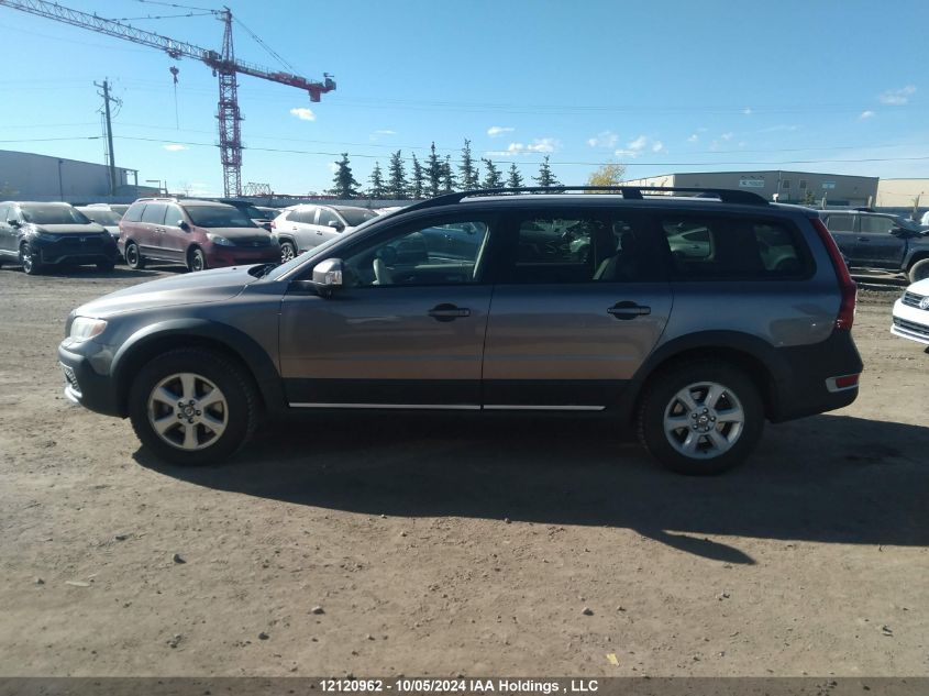 2010 Volvo Xc70 VIN: YV4982BZ1A1087746 Lot: 12120962