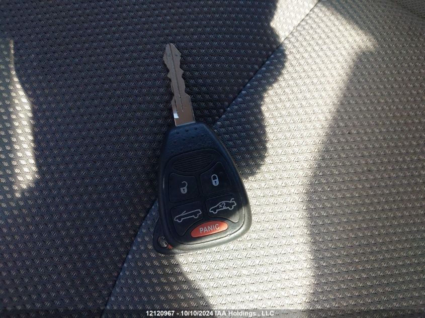 2008 Chrysler Sebring Touring VIN: 1C3LC55R08N267666 Lot: 12120967