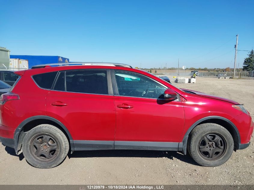 2016 Toyota Rav4 VIN: 2T3ZFREVXGW269711 Lot: 12120979