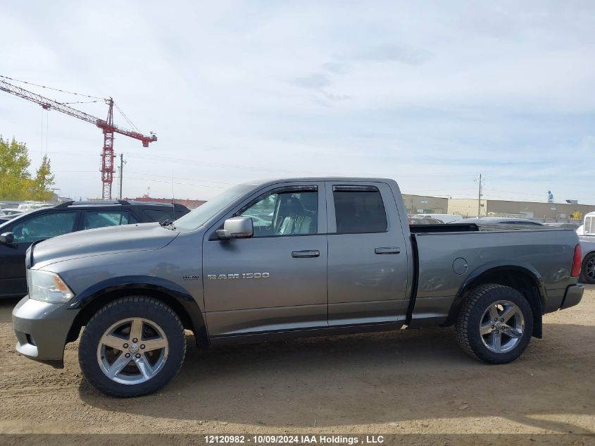 1C6RD7HT1CS104838 2012 Ram 1500 Sport