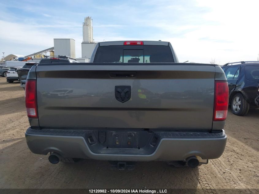 1C6RD7HT1CS104838 2012 Ram 1500 Sport