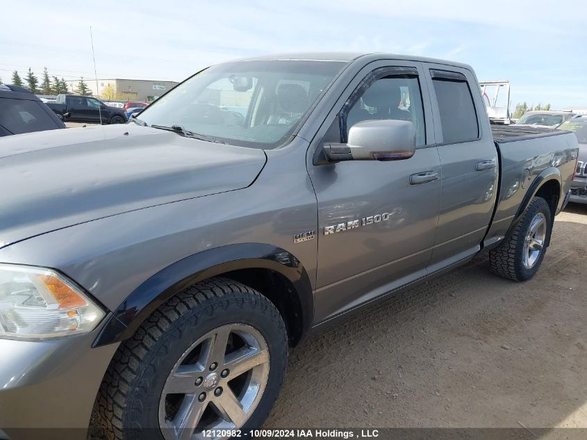 1C6RD7HT1CS104838 2012 Ram 1500 Sport