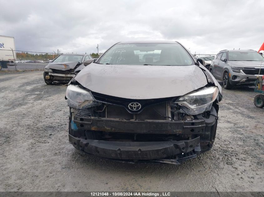 2014 Toyota Corolla L/Le/Le Pls/Prm/S/S Pls VIN: 2T1BURHEXEC073620 Lot: 12121048