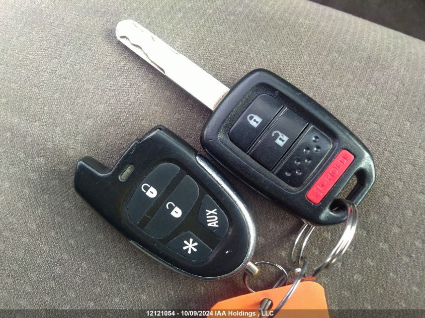 2014 Honda Cr-V VIN: 2HKRM4H3XEH112879 Lot: 12121054